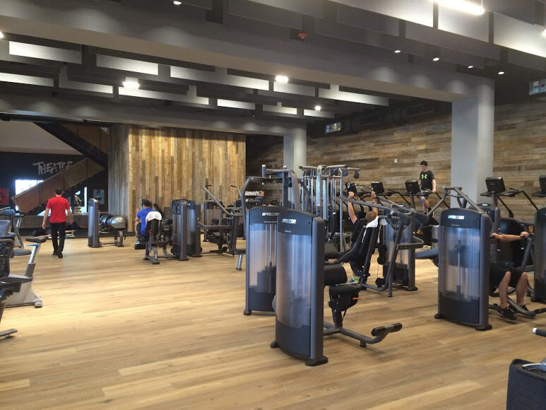 Gyms near Lincoln Park in Chicago - TrainAway : Find gyms near me!